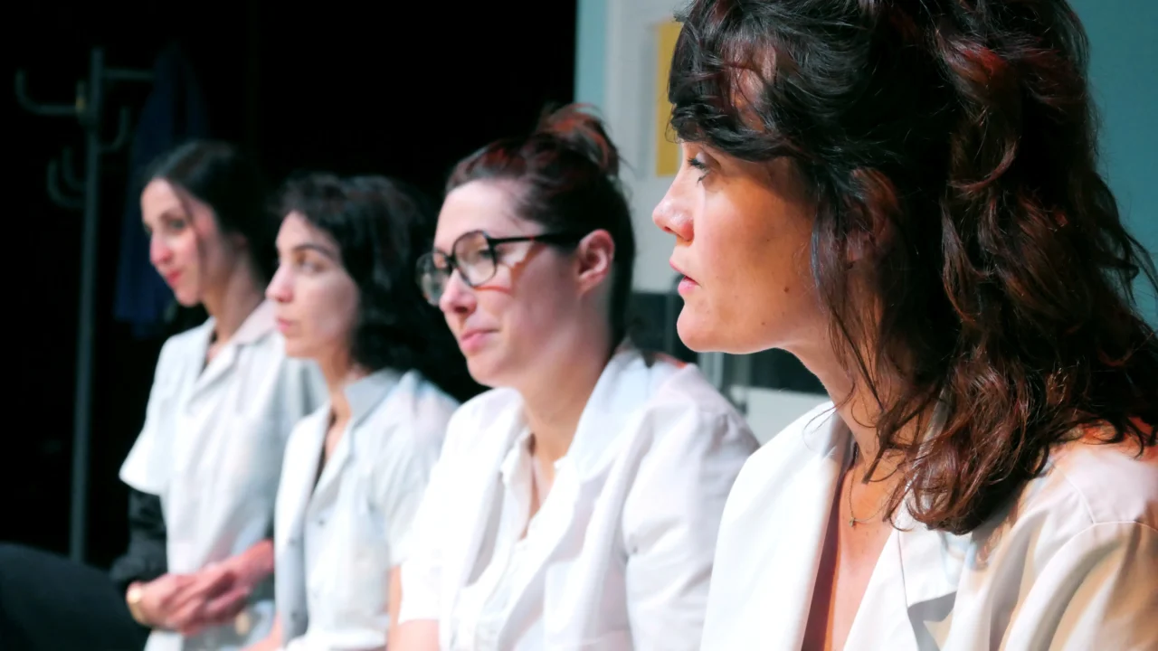 Psychodrame - Lisa Guez - © Clara Normand