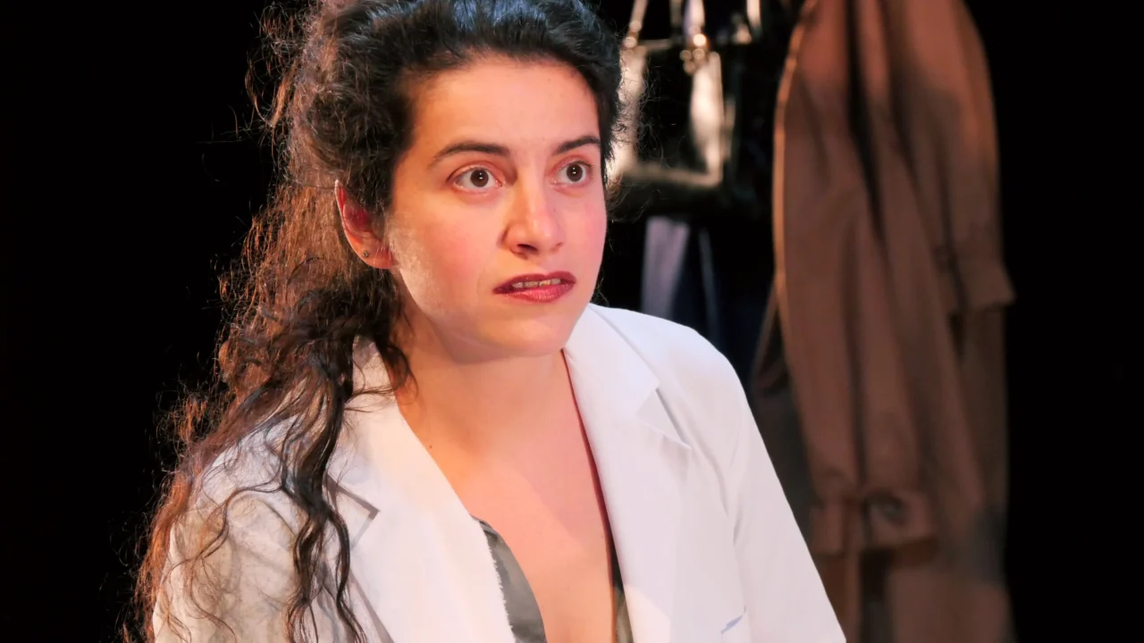 Psychodrame - Lisa Guez - © Clara Normand