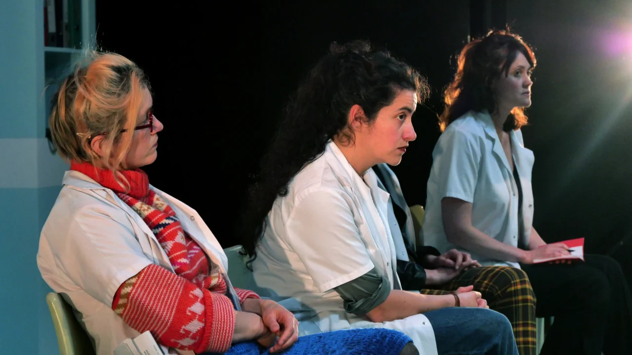 Psychodrame - Lisa Guez - © Clara Normand