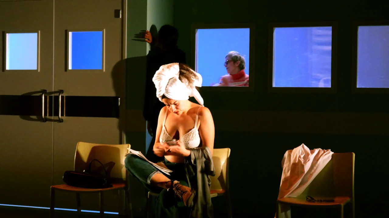 Psychodrame - Lisa Guez - © Clara Normand