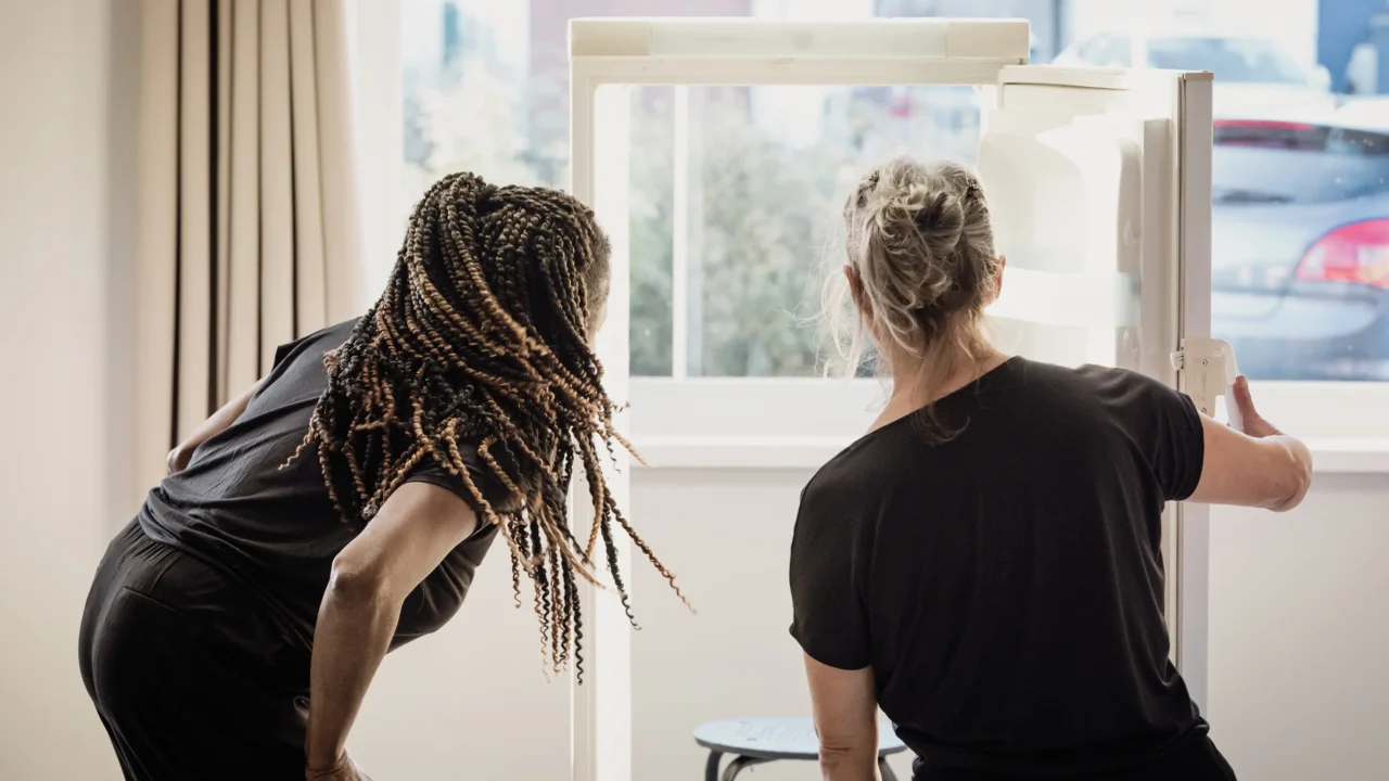 Ricochets - Aude Denis - © Simon Gosselin