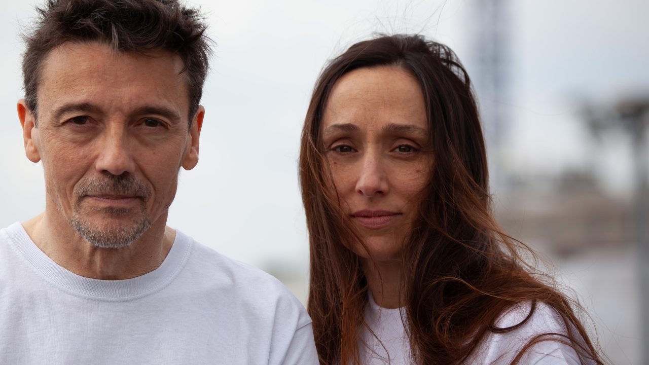 Audrey Bonnet & Stanislas Nordey 2024