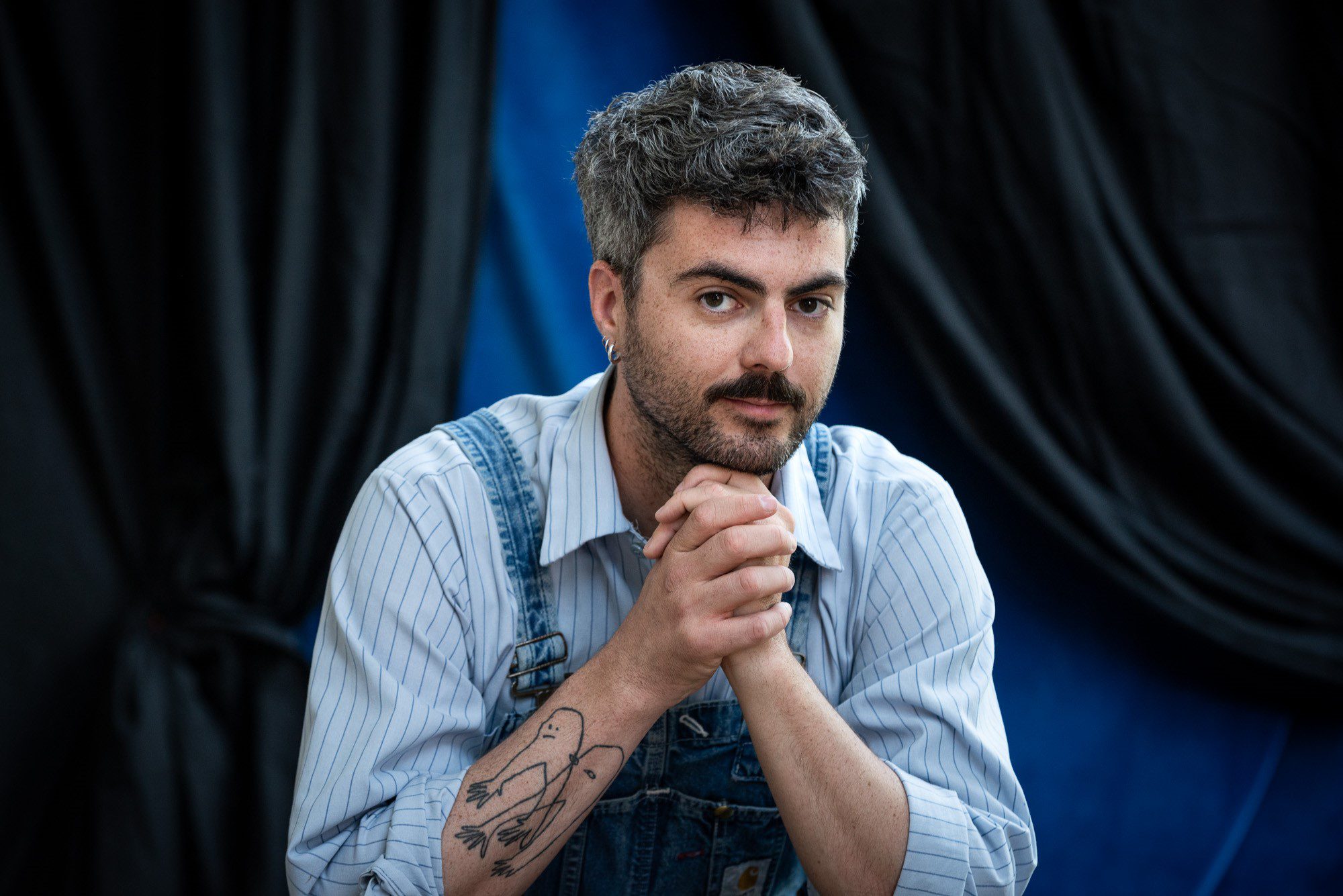 Simon Elie Galibert Crédit Isabelle Chapuis