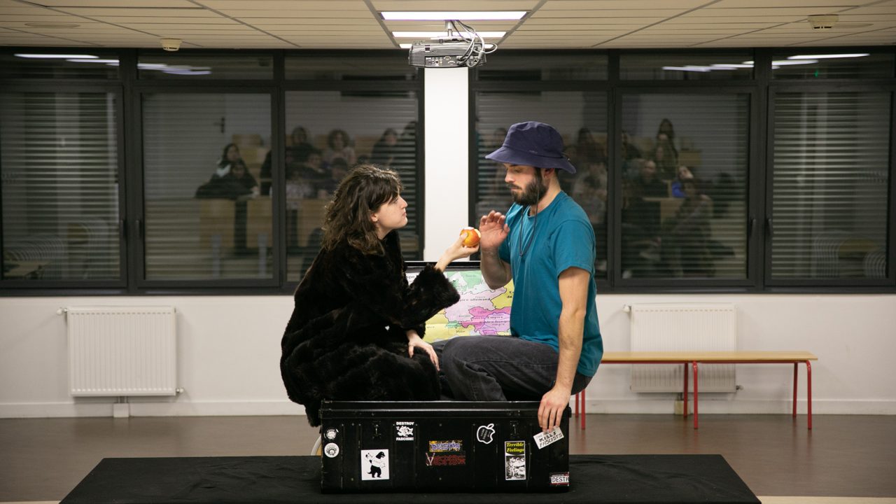 Théâtre mode d'emploi 3