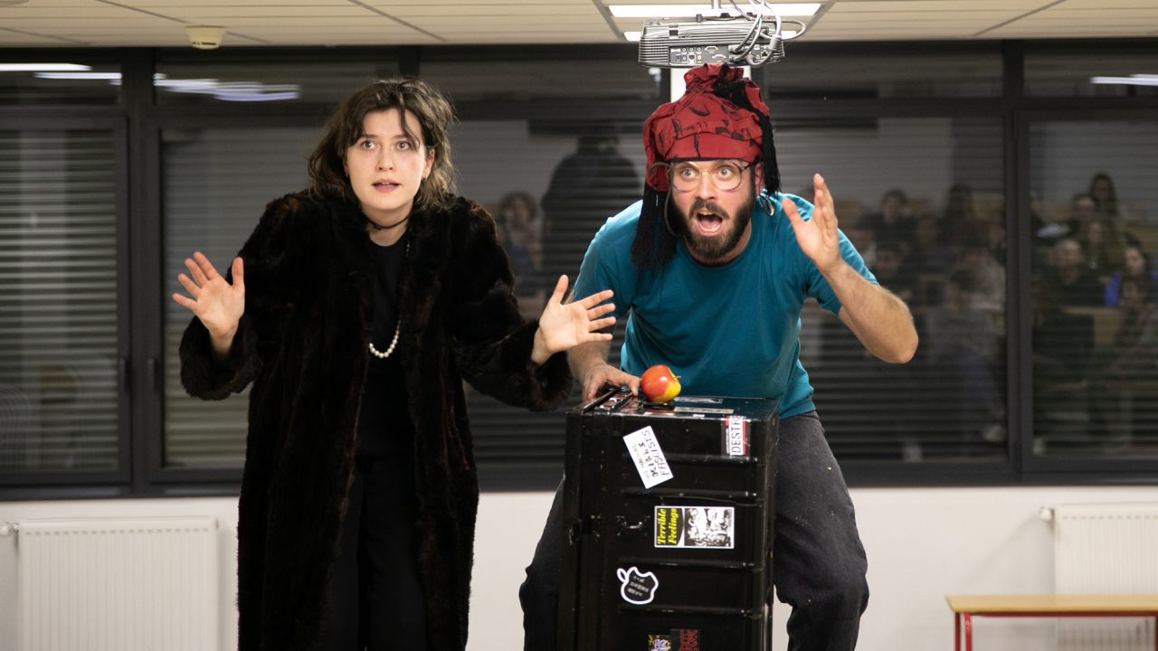 Théâtre mode d'emploi 4