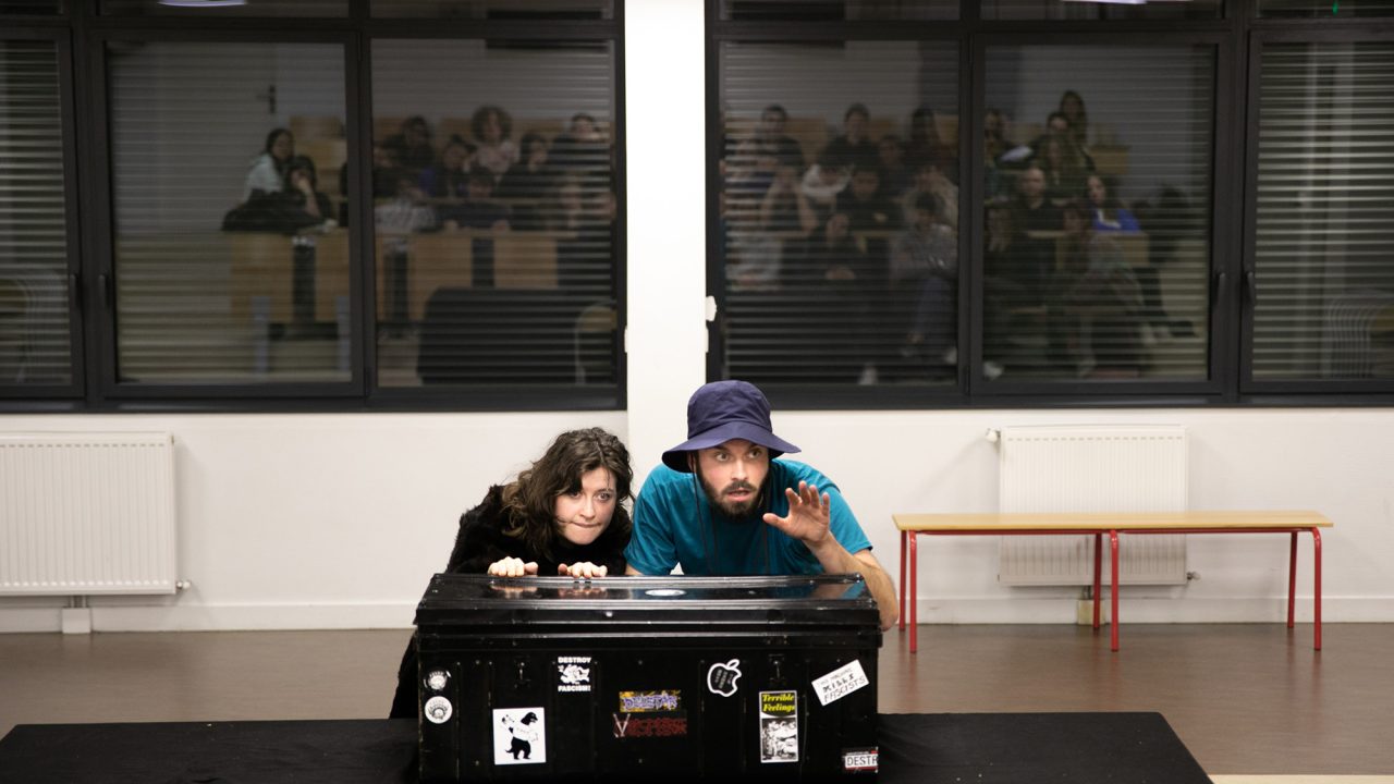 Théâtre mode d'emploi 5