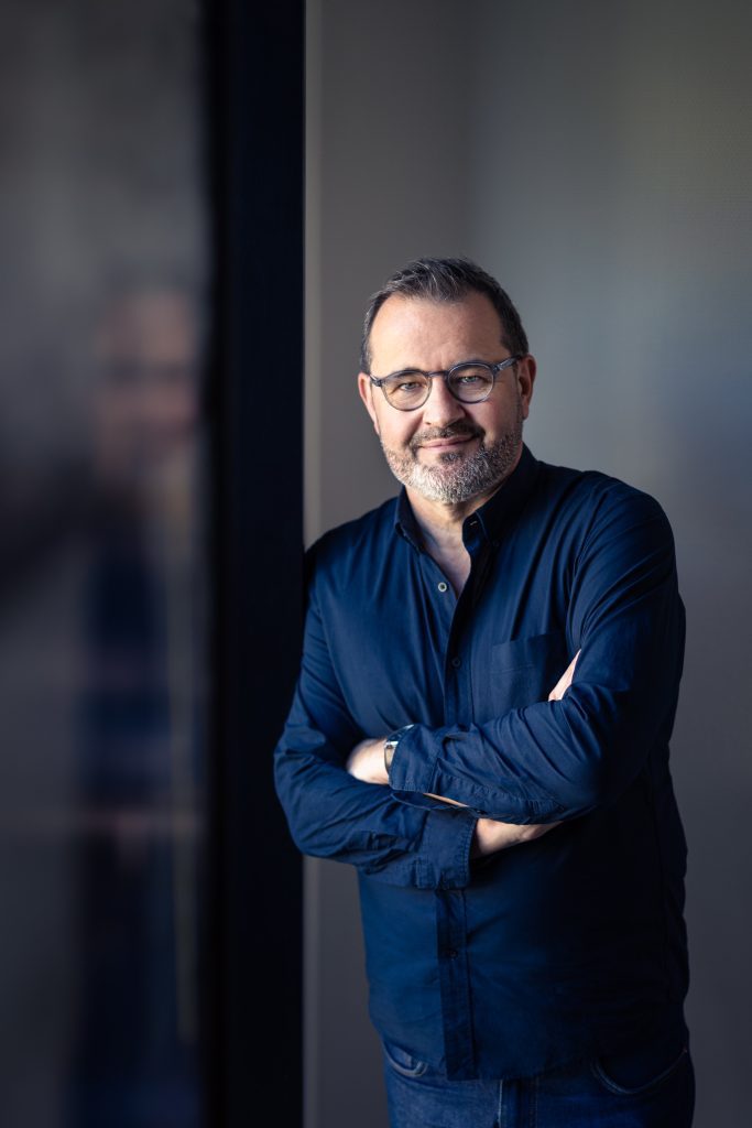 Cédric Gourmelon © Bénédicte Rousseau