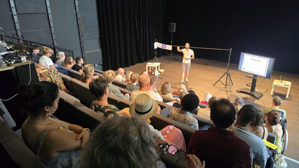 Les Futurs Conférence