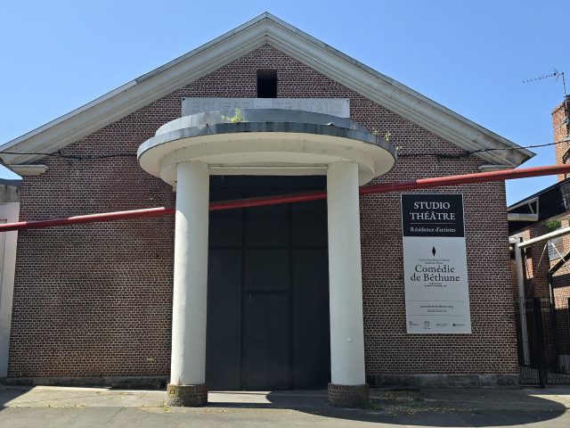 Studio théâtre 2026