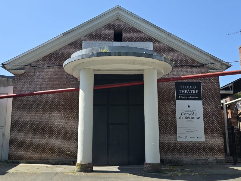 Studio théâtre 2026