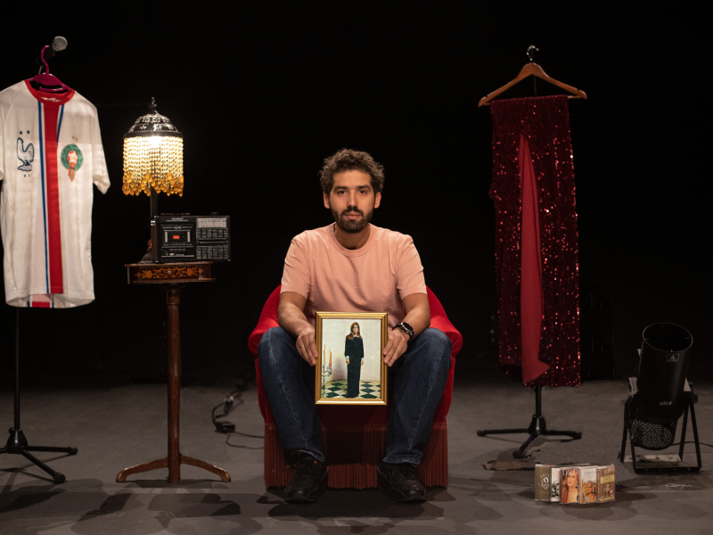 Ma République et moi
