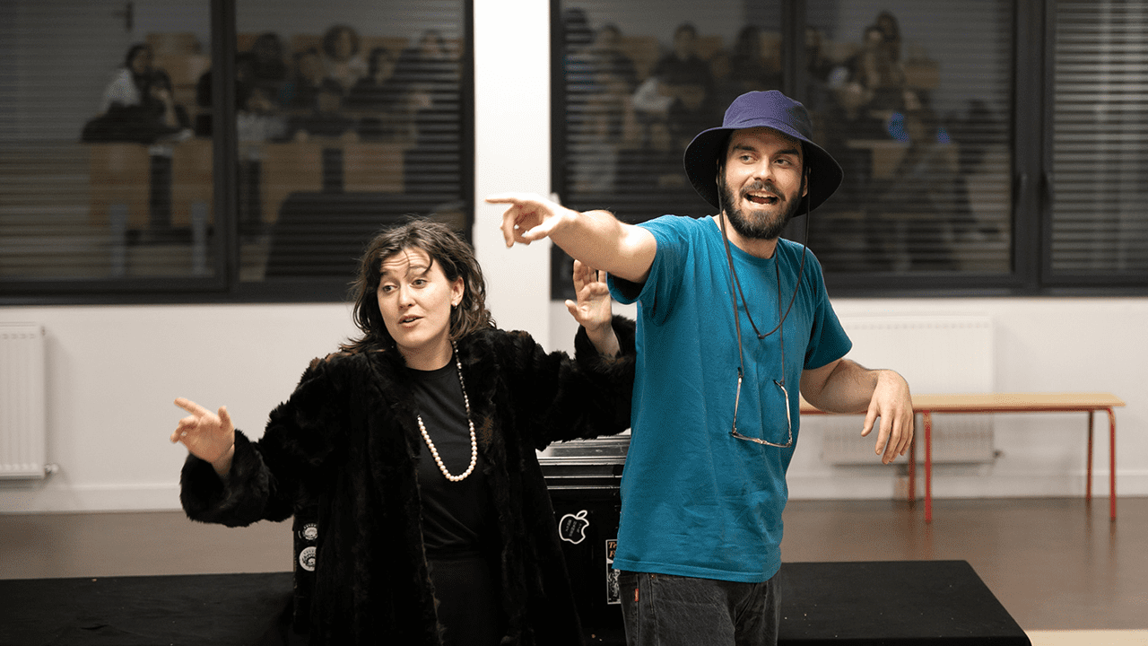 Théâtre mode d'emploi